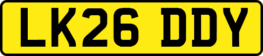 LK26DDY