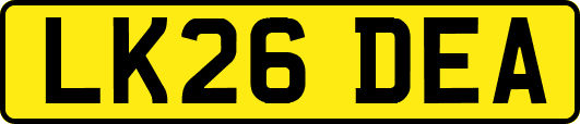 LK26DEA