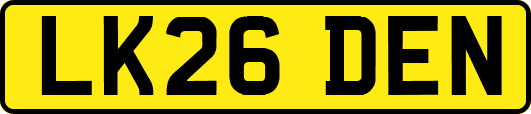 LK26DEN