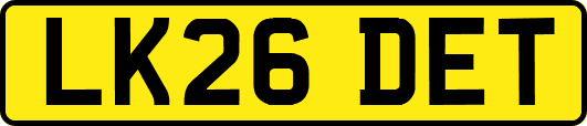 LK26DET