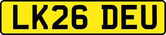 LK26DEU