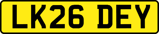 LK26DEY