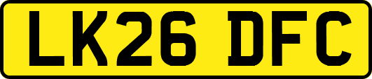 LK26DFC