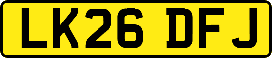 LK26DFJ