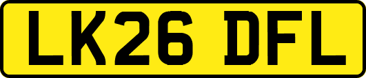 LK26DFL