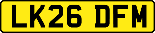 LK26DFM