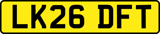 LK26DFT