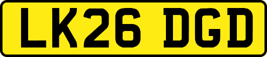 LK26DGD