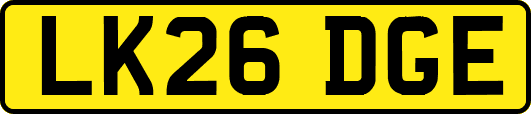 LK26DGE