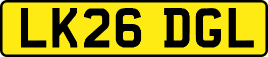LK26DGL