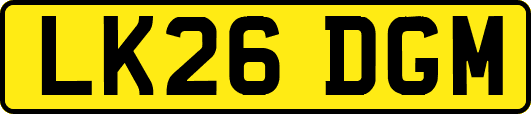 LK26DGM