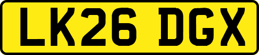 LK26DGX