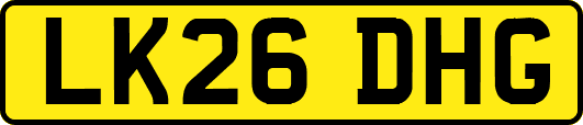 LK26DHG