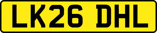 LK26DHL