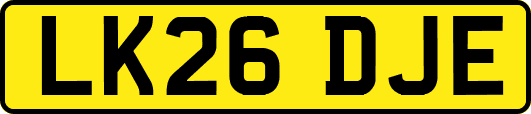LK26DJE