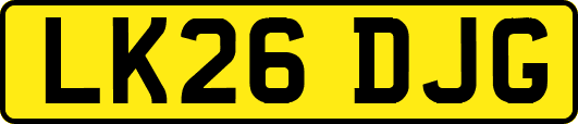 LK26DJG