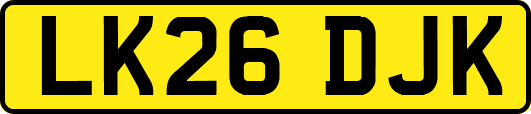 LK26DJK