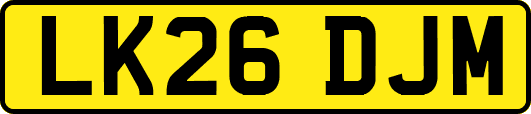 LK26DJM