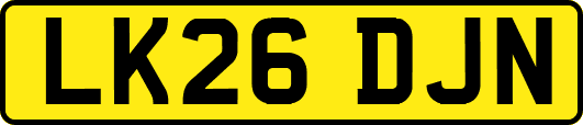 LK26DJN