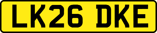 LK26DKE