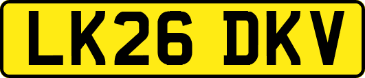 LK26DKV