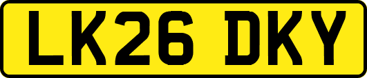 LK26DKY