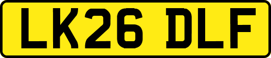 LK26DLF