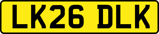 LK26DLK