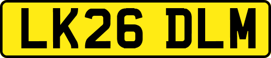 LK26DLM