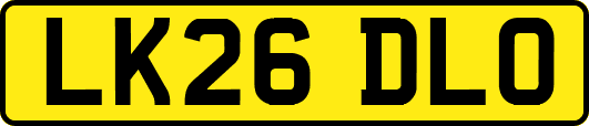LK26DLO