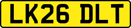 LK26DLT