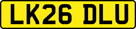 LK26DLU