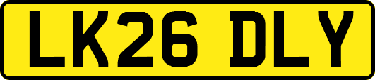 LK26DLY