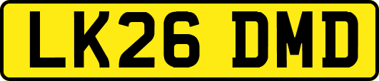 LK26DMD