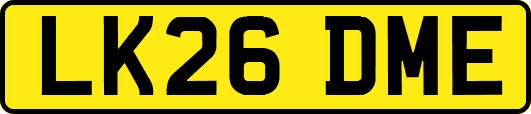 LK26DME