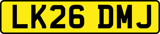 LK26DMJ