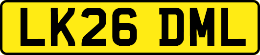 LK26DML