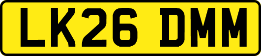 LK26DMM