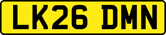 LK26DMN