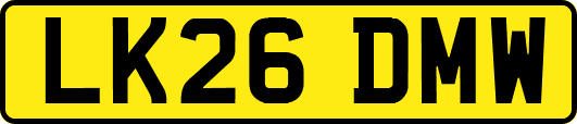 LK26DMW