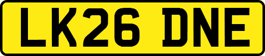 LK26DNE