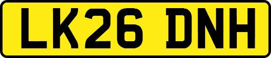 LK26DNH