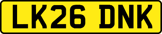 LK26DNK