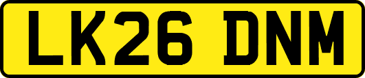 LK26DNM