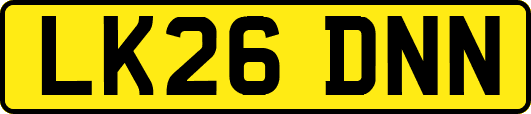 LK26DNN
