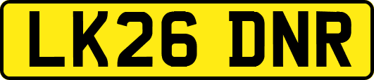 LK26DNR