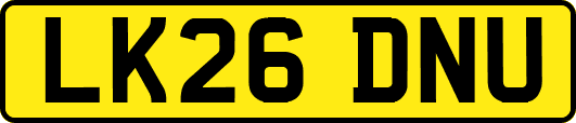 LK26DNU