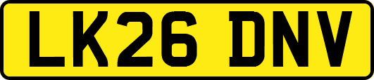 LK26DNV