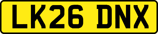 LK26DNX