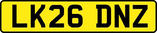 LK26DNZ